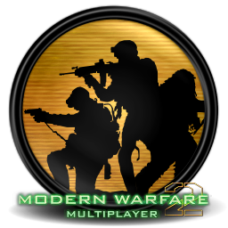 Call of Duty Modern Warfare 2 9 Icon, Call of Duty Modern Warfare 2 9,Mega Games Pack 35,Game