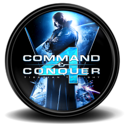Command Conquer 4 Tiberian Twilight 1 Icon, Command Conquer 4 Tiberian Twilight 1,Mega Games Pack 35,Game