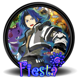 Fiesta Online 1 Icon, Fiesta Online 1,Mega Games Pack 35,Game