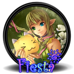 Fiesta Online 5 Icon, Fiesta Online 5,Mega Games Pack 35,Game