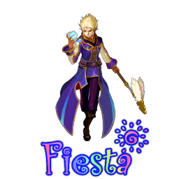 Fiesta Online 7 Icon, Fiesta Online 7,Mega Games Pack 35,Game