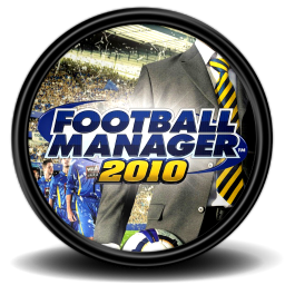 Football Manager 2010 1 Icon, Football Manager 2010 1,Mega Games Pack 35,Game