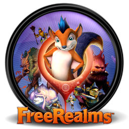 Free Realms 1 Icon, Free Realms 1,Mega Games Pack 35,Game