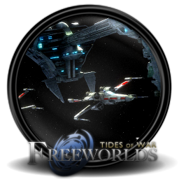 Freeworlds Tides of War 3 Icon, Freeworlds Tides of War 3,Mega Games Pack 35,Game