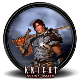 Knight Online World 1 Icon, Knight Online World 1,Mega Games Pack 35,Game