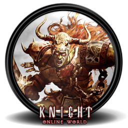 Knight Online World 3 Icon, Knight Online World 3,Mega Games Pack 35,Game