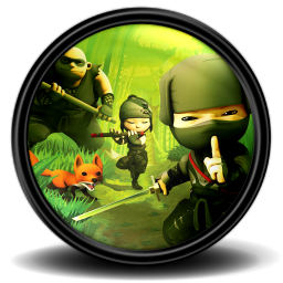 Mini Ninjas 1 Icon, Mini Ninjas 1,Mega Games Pack 35,Game