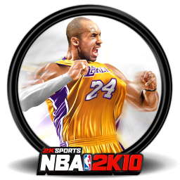 NBA 2K10 1 Icon, NBA 2K10 1,Mega Games Pack 35,Game