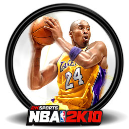 NBA 2K10 3 Icon, NBA 2K10 3,Mega Games Pack 35,Game