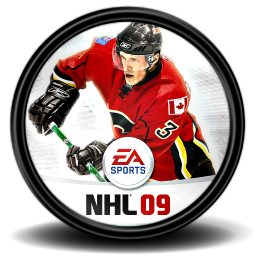 NHL 09 1 Icon, NHL 09 1,Mega Games Pack 35,Game