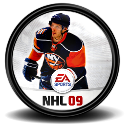 NHL 09 4 Icon, NHL 09 4,Mega Games Pack 35,Game