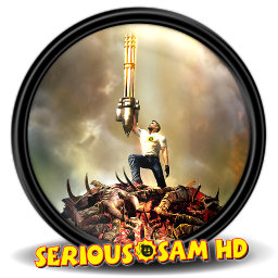 Serious Sam HD 1 Icon, Serious Sam HD 1,Mega Games Pack 35,Game