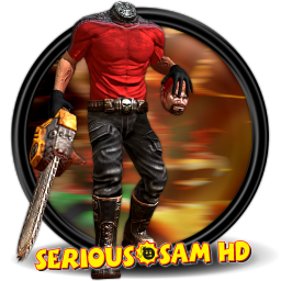 Serious Sam HD 3 Icon, Serious Sam HD 3,Mega Games Pack 35,Game