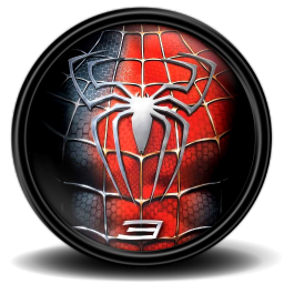Spiderman 3 1 Icon, Spiderman 3 1,Mega Games Pack 35,Game