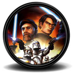 Star Wars The Clone Wars RH 3 Icon, Star Wars The Clone Wars RH 3,Mega Games Pack 35,Game