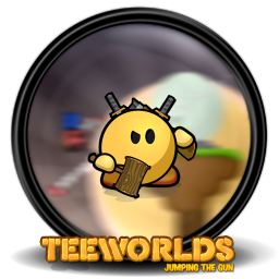 Teeworlds 1 Icon, Teeworlds 1,Mega Games Pack 35,Game