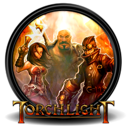 Torchlight 1 Icon, Torchlight 1,Mega Games Pack 35,Game