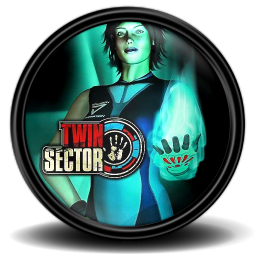 Twin Sector 1 Icon, Twin Sector 1,Mega Games Pack 35,Game