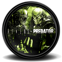Aliens vs Predator The Game 4 Icon, Aliens vs Predator The Game 4,Mega Games Pack 36,Game