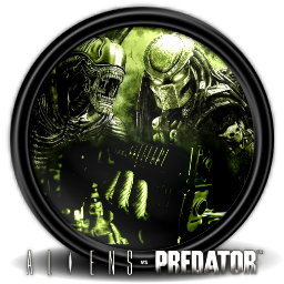 Aliens vs Predator The Game 6 Icon, Aliens vs Predator The Game 6,Mega Games Pack 36,Game