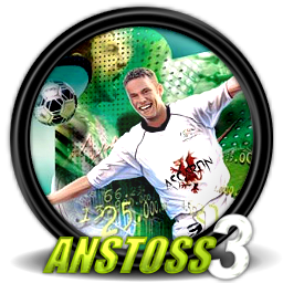 Anstoss 3 1 Icon, Anstoss 3 1,Mega Games Pack 36,Game