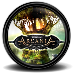Arcania A Gothic Tale 2 Icon, Arcania A Gothic Tale 2,Mega Games Pack 36,Game