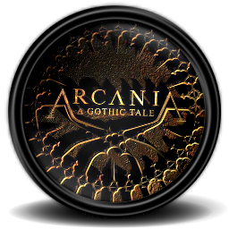 Arcania A Gothic Tale 4 Icon, Arcania A Gothic Tale 4,Mega Games Pack 36,Game