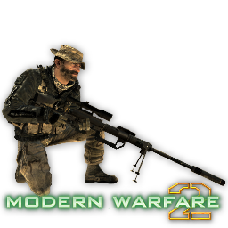 Call of Duty Modern Warfare 2 25 Icon, Call of Duty Modern Warfare 2 25,Mega Games Pack 36,Game