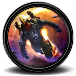 Dark Void 4 Icon, Dark Void 4,Mega Games Pack 36,Game