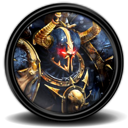 Dawn of War II Chaos Rising 4 Icon, Dawn of War II Chaos Rising 4,Mega Games Pack 36,Game
