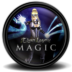 Elven Legacy Magic 4 Icon, Elven Legacy Magic 4,Mega Games Pack 36,Game