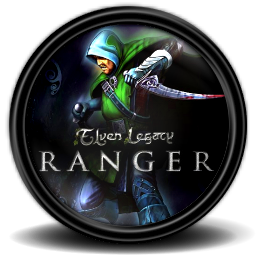 Elven Legacy Ranger 6 Icon, Elven Legacy Ranger 6,Mega Games Pack 36,Game