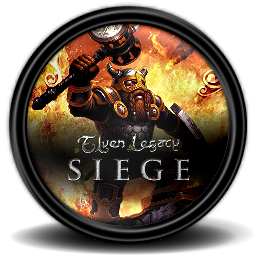 Elven Legacy Siege 2 Icon, Elven Legacy Siege 2,Mega Games Pack 36,Game