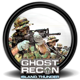 Ghost Recon Island Thunder 1 Icon, Ghost Recon Island Thunder 1,Mega Games Pack 36,Game