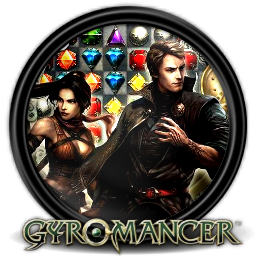 Gyromancer 2 Icon, Gyromancer 2,Mega Games Pack 36,Game