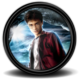 Harry Potter and the HBP 3 Icon, Harry Potter and the HBP 3,Mega Games Pack 36,Game