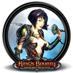 Kings Bounty Amored Princess 2 Icon, Kings Bounty Amored Princess 2,Mega Games Pack 36,Game