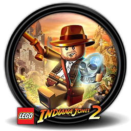 LEGO Indiana Jones 2 2 Icon, LEGO Indiana Jones 2 2,Mega Games Pack 36,Game