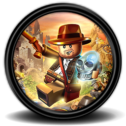 LEGO Indiana Jones 2 4 Icon, LEGO Indiana Jones 2 4,Mega Games Pack 36,Game