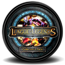 League of Legends 6 Icon, League of Legends 6,Mega Games Pack 36,Game