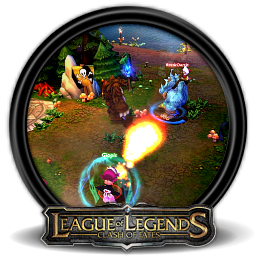 League of Legends 8 Icon, League of Legends 8,Mega Games Pack 36,Game