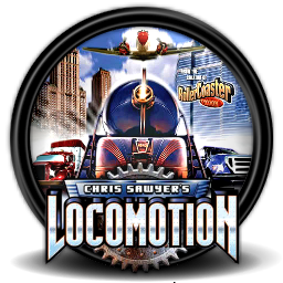 Locomotion 2 Icon, Locomotion 2,Mega Games Pack 36,Game