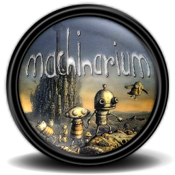 Machinarium 1 Icon, Machinarium 1,Mega Games Pack 36,Game