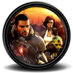 Mass Effect 2 10 Icon, Mass Effect 2 10,Mega Games Pack 36,Game