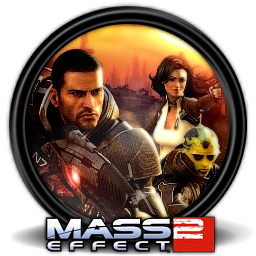 Mass Effect 2 8 Icon, Mass Effect 2 8,Mega Games Pack 36,Game