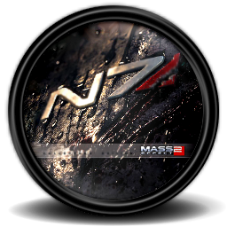 Mass Effect 2 CE 12 Icon, Mass Effect 2 CE 12,Mega Games Pack 36,Game