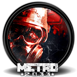 Metro 2033 4 Icon, Metro 2033 4,Mega Games Pack 36,Game