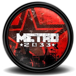Metro 2033 6 Icon, Metro 2033 6,Mega Games Pack 36,Game