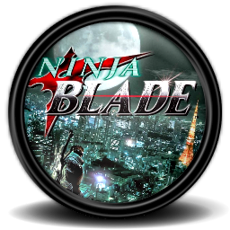 Ninja Blade 2 Icon, Ninja Blade 2,Mega Games Pack 36,Game