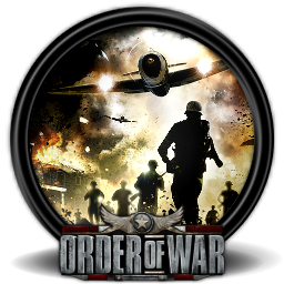 Order of War 8 Icon, Order of War 8,Mega Games Pack 36,Game